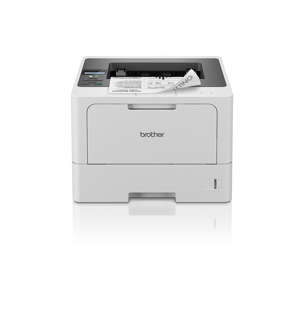 Brother HL-L5210DN - Imprimante laser monochrome professionnelle A4 (HL-L5210DN)