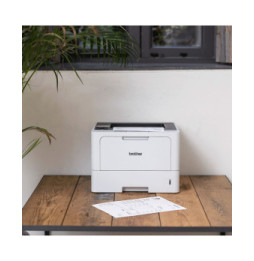 Brother HL-L5210DN - Imprimante laser monochrome professionnelle A4 (HL-L5210DN)