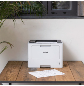 Brother HL-L5210DN - Imprimante laser monochrome professionnelle A4 (HL-L5210DN)