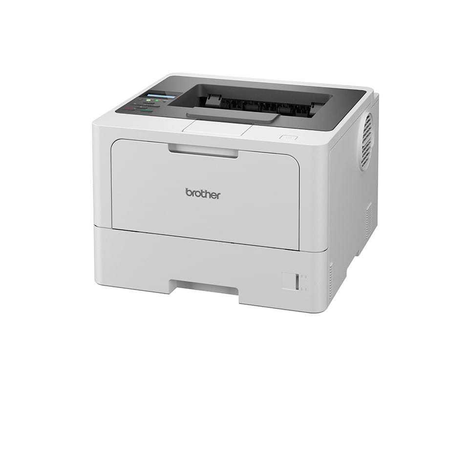 Brother HL-L5210DN - Imprimante laser monochrome professionnelle A4 (HL-L5210DN) — image 5