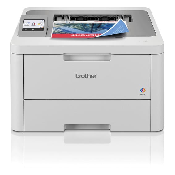 Brother HL-L8230CDW - Imprimante laser couleur professionnelle sans fil A4 (HL-L8230CDW)