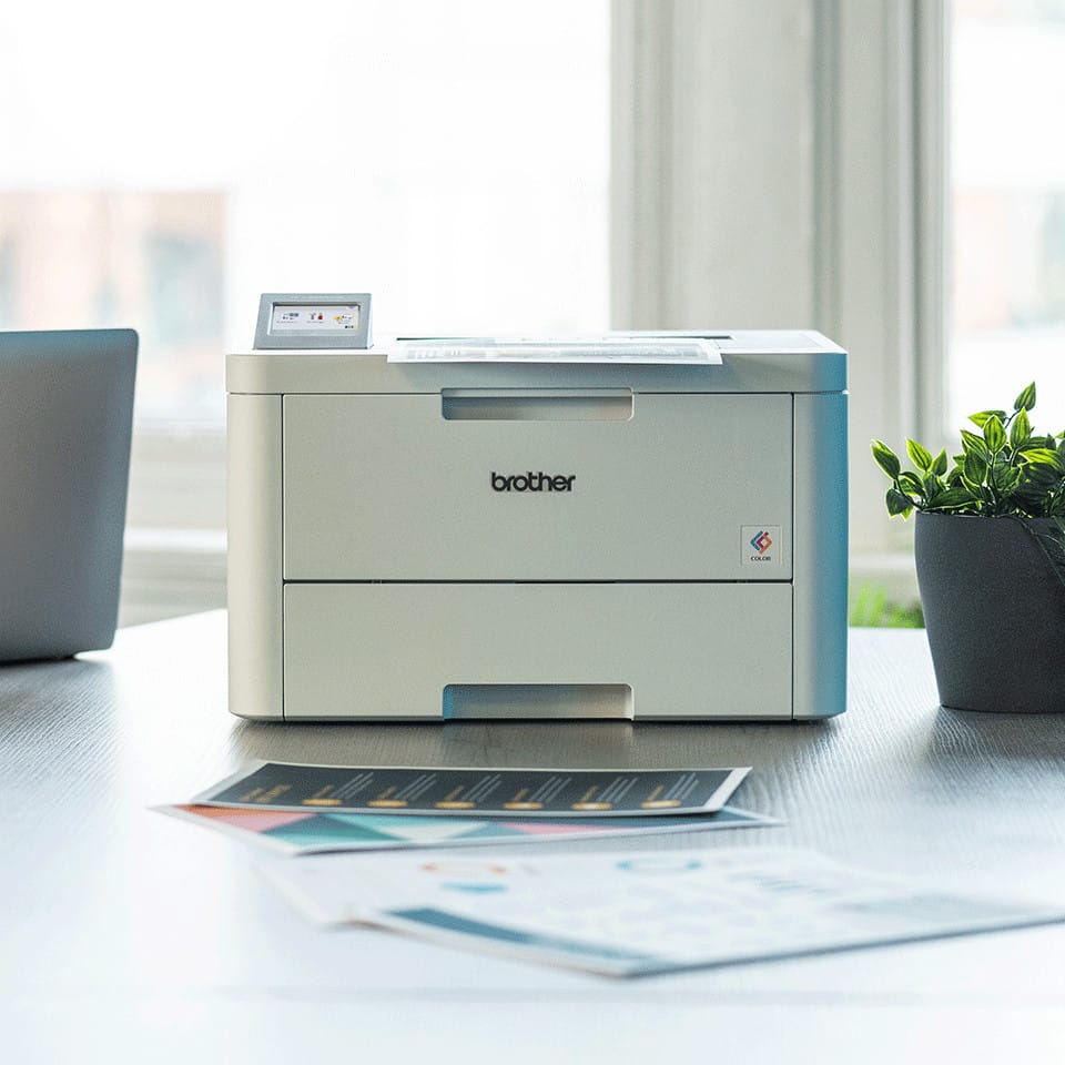 Brother HL-L8230CDW - Imprimante laser couleur professionnelle sans fil A4 (HL-L8230CDW) — image 2