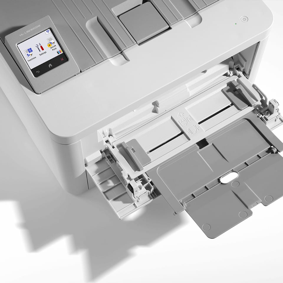 Brother HL-L8230CDW - Imprimante laser couleur professionnelle sans fil A4 (HL-L8230CDW) — image 3