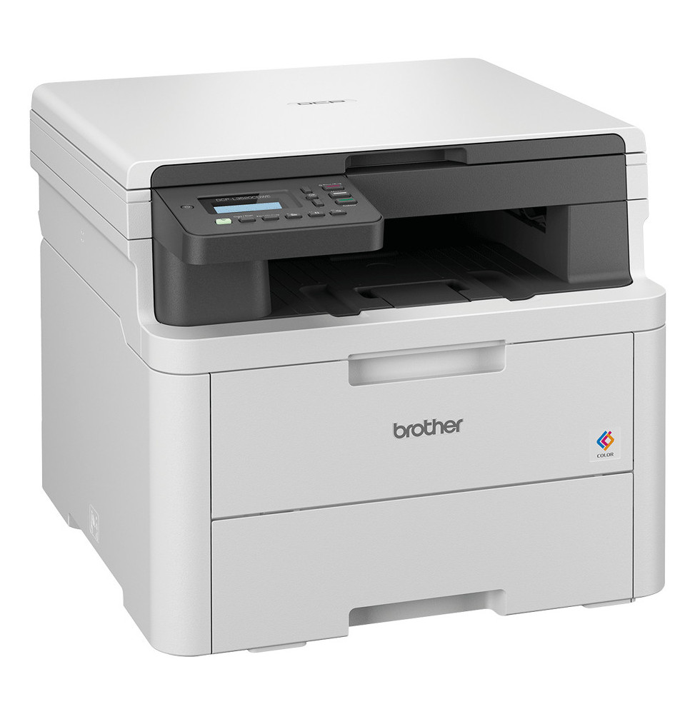 Brother DCP-L3520CDWE imprimante multifonction LED A4 600 x 2400 DPI 18 ppm Wifi (DCP-L3520CDWE)