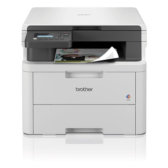 Brother DCP-L3515CDW imprimante multifonction LED A4 2400 x 600 DPI 18 ppm Wifi (DCP-L3515CDW)