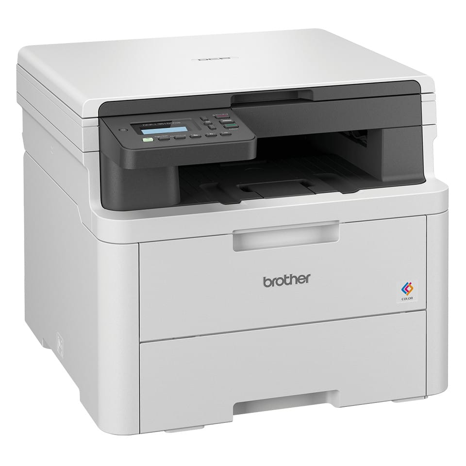 Brother DCP-L3515CDW imprimante multifonction LED A4 2400 x 600 DPI 18 ppm Wifi (DCP-L3515CDW) — image 5