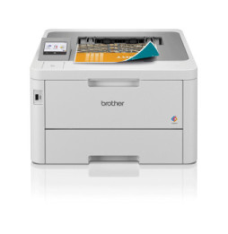 Brother HL-L8240CDW - Imprimante laser professionnelle sans fil couleur A4 compacte (HL-L8240CDW)