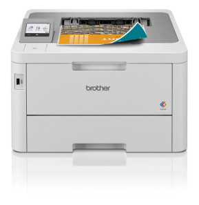 Brother HL-L8240CDW - Imprimante laser professionnelle sans fil couleur A4 compacte (HL-L8240CDW)