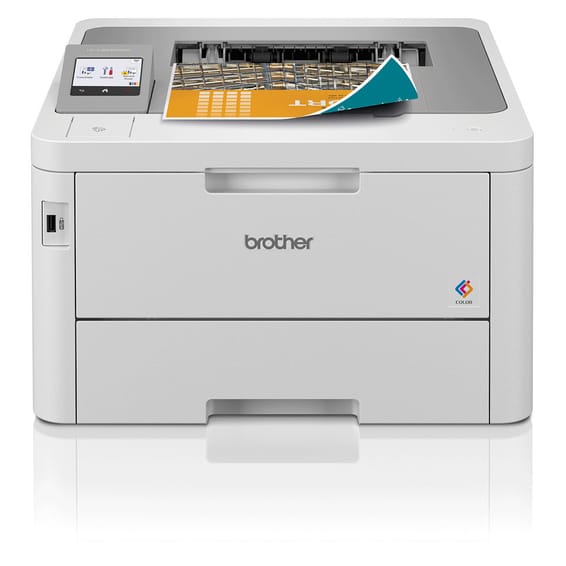 Brother HL-L8240CDW - Imprimante laser professionnelle sans fil couleur A4 compacte (HL-L8240CDW)