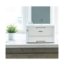 Brother HL-L8240CDW - Imprimante laser professionnelle sans fil couleur A4 compacte (HL-L8240CDW)