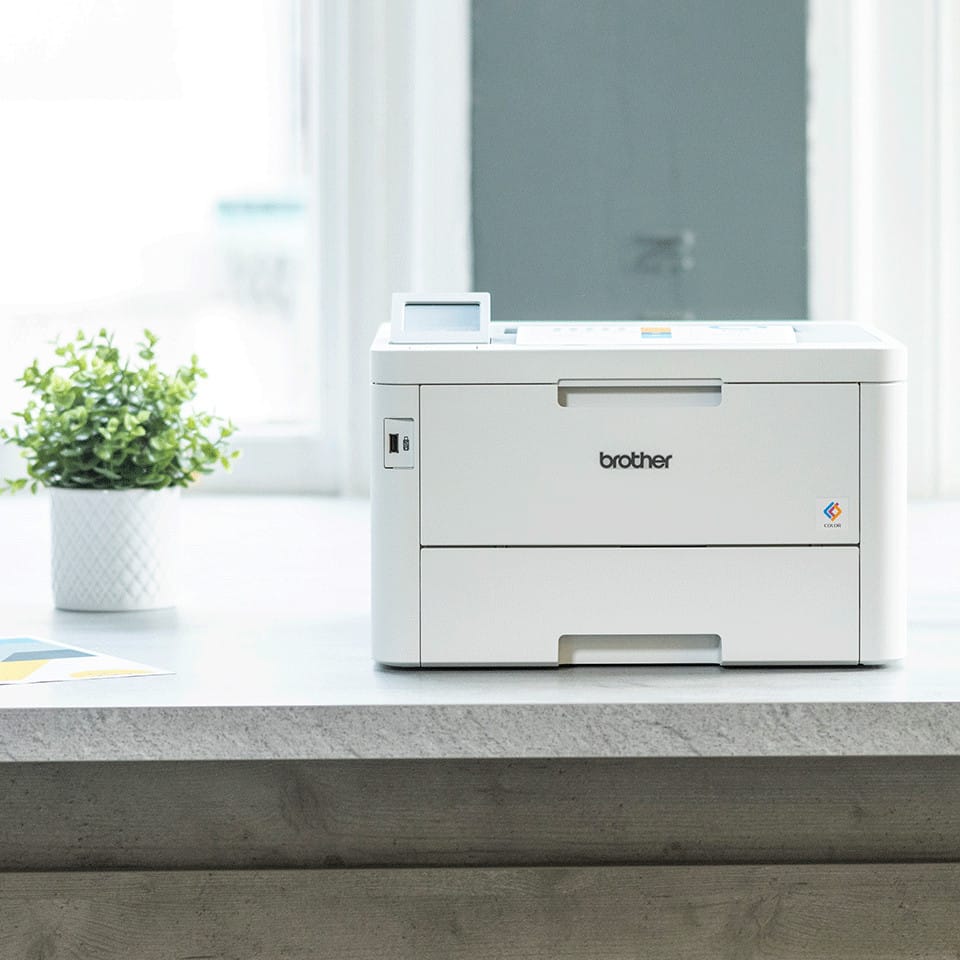 Brother HL-L8240CDW - Imprimante laser professionnelle sans fil couleur A4 compacte (HL-L8240CDW) — image 2