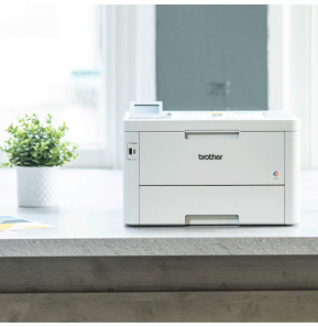 Brother HL-L8240CDW - Imprimante laser professionnelle sans fil couleur A4 compacte (HL-L8240CDW)