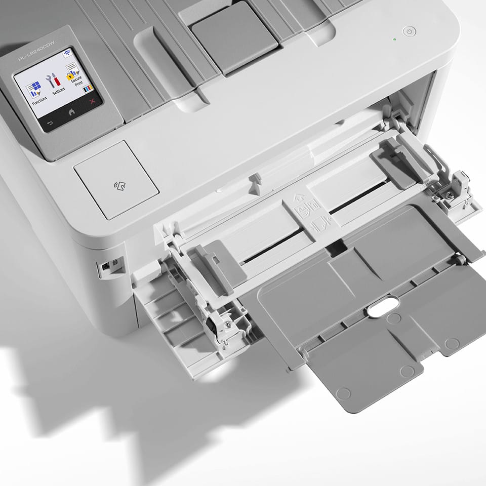 Brother HL-L8240CDW - Imprimante laser professionnelle sans fil couleur A4 compacte (HL-L8240CDW) — image 3