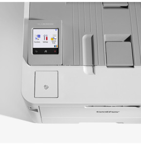 Brother HL-L8240CDW - Imprimante laser professionnelle sans fil couleur A4 compacte (HL-L8240CDW)