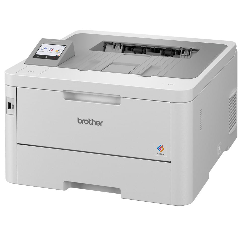 Brother HL-L8240CDW - Imprimante laser professionnelle sans fil couleur A4 compacte (HL-L8240CDW) — image 5