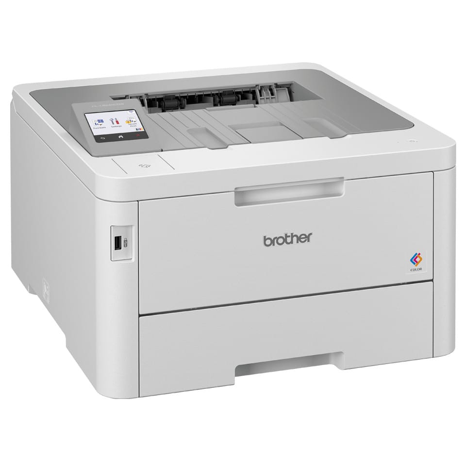 Brother HL-L8240CDW - Imprimante laser professionnelle sans fil couleur A4 compacte (HL-L8240CDW) — image 6