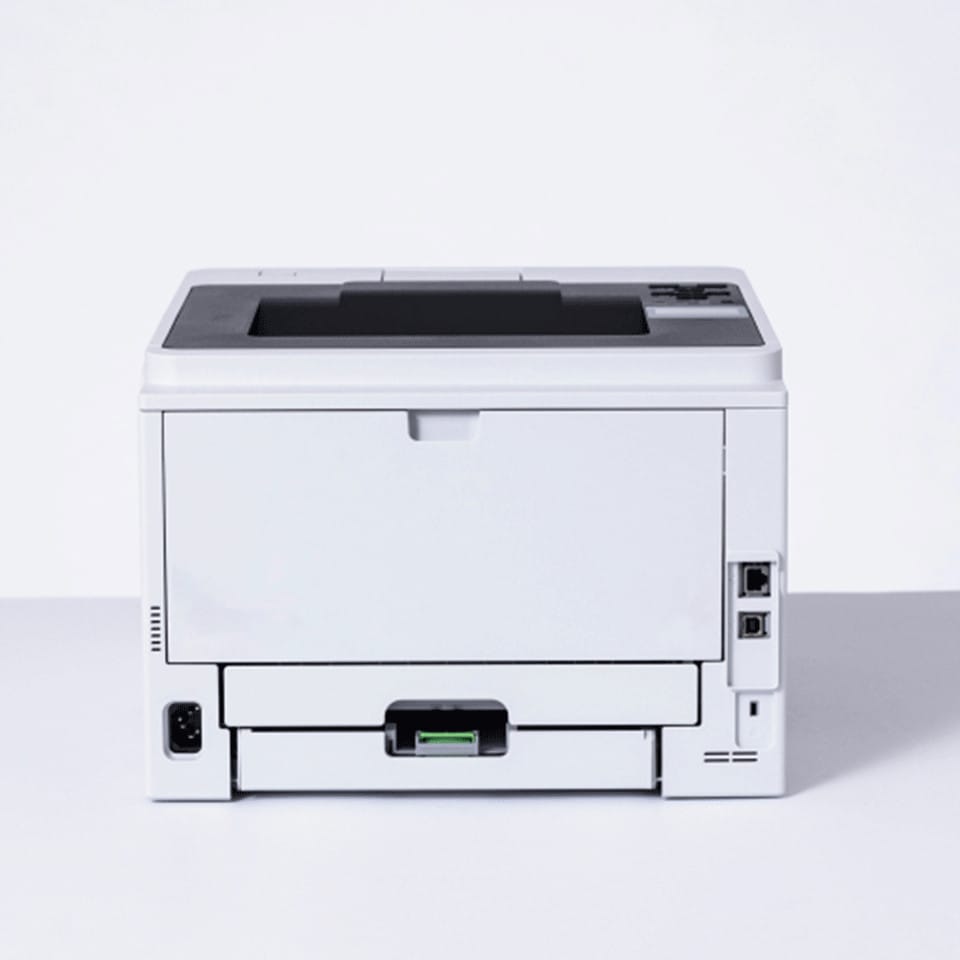 Brother HL-L5210DW - Imprimante laser monochrome professionnelle A4 sans fil (HL-L5210DW) — image 2