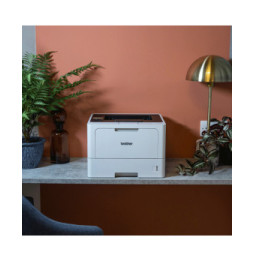Brother HL-L5210DW - Imprimante laser monochrome professionnelle A4 sans fil (HL-L5210DW)