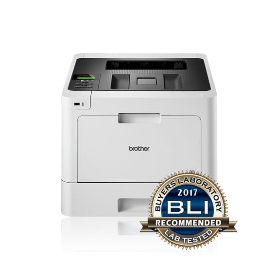 Brother HL-L8260CDW Imprimante professionnelle laser couleur WiFi (HL-L8260CDW)