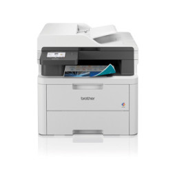 Brother DCP-L3555CDW imprimante multifonction Laser A4 600 x 2400 DPI 26 ppm Wifi (DCP-L3555CDW)