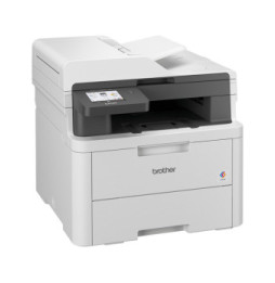 Brother DCP-L3555CDW imprimante multifonction Laser A4 600 x 2400 DPI 26 ppm Wifi (DCP-L3555CDW)
