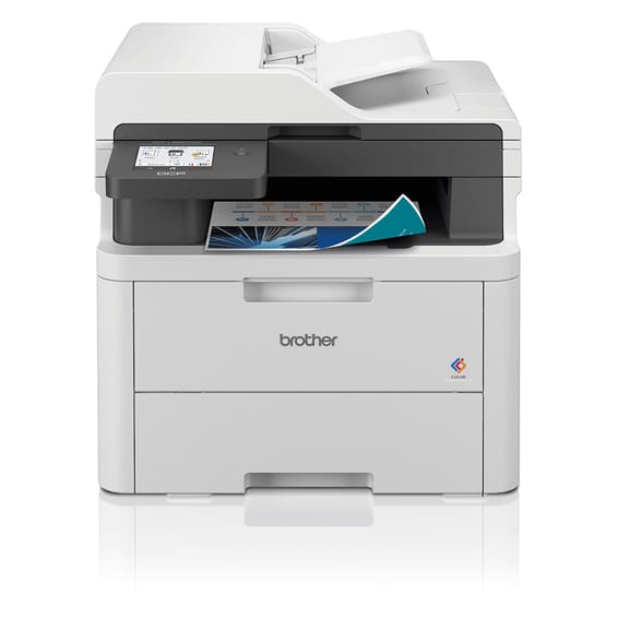 Brother DCP-L3560CDW imprimante multifonction LED A4 600 x 2400 DPI 26 ppm Wifi (DCP-L3560CDW)