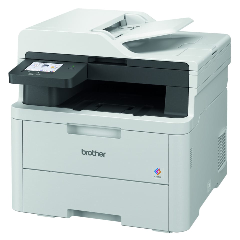 Brother DCP-L3560CDW imprimante multifonction LED A4 600 x 2400 DPI 26 ppm Wifi (DCP-L3560CDW) — image 4