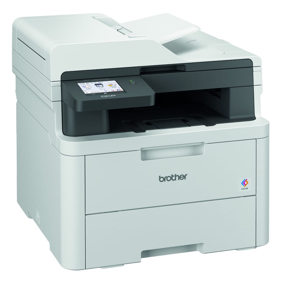 Brother DCP-L3560CDW imprimante multifonction LED A4 600 x 2400 DPI 26 ppm Wifi (DCP-L3560CDW) — image 5