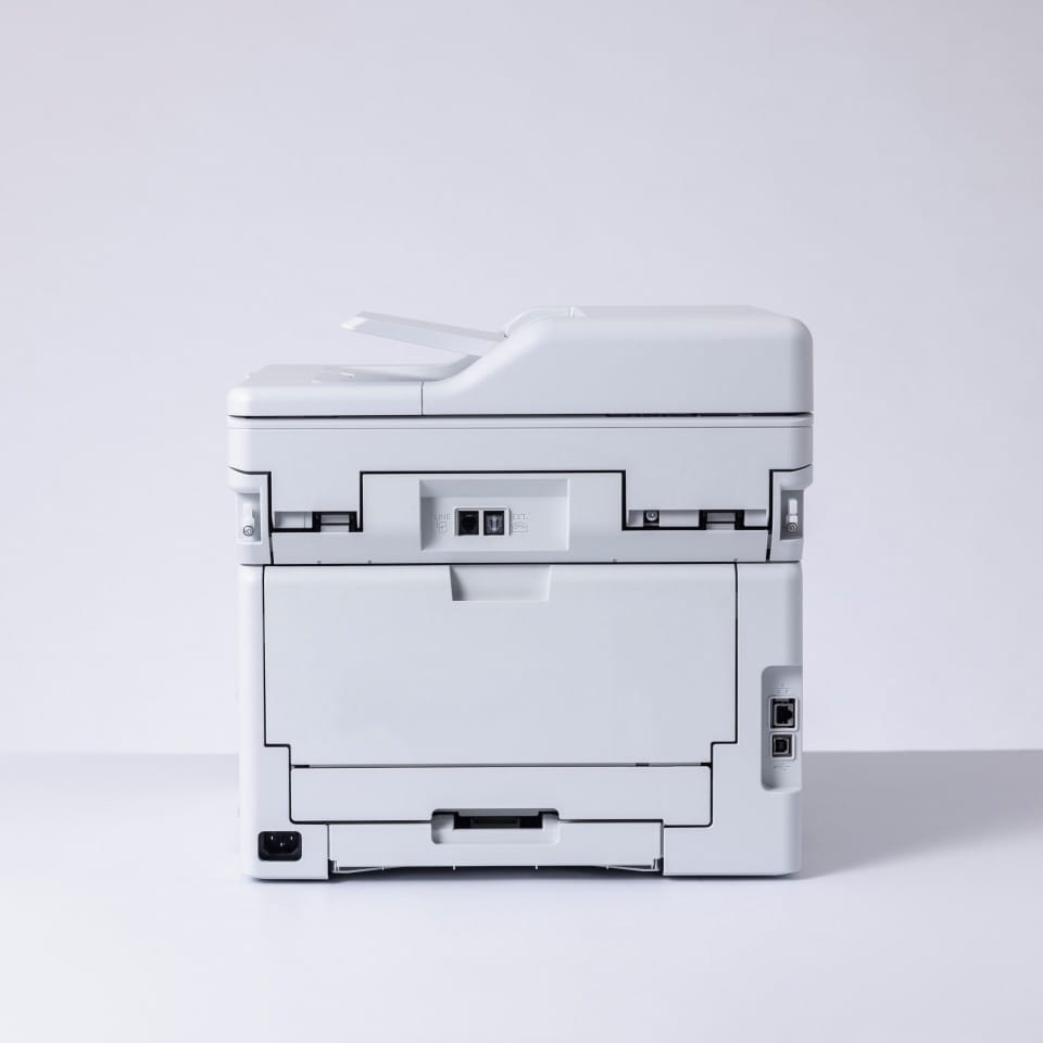 Brother MFC-L3740CDWE imprimante multifonction LED A4 600 x 2400 DPI 18 ppm Wifi (MFC-L3740CDWE) — image 3
