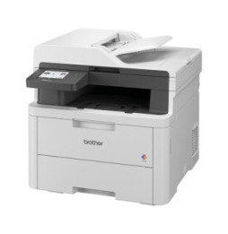 Brother MFC-L3740CDWE imprimante multifonction LED A4 600 x 2400 DPI 18 ppm Wifi (MFC-L3740CDWE)