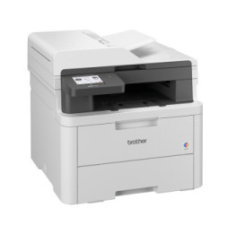 Brother MFC-L3740CDWE imprimante multifonction LED A4 600 x 2400 DPI 18 ppm Wifi (MFC-L3740CDWE)