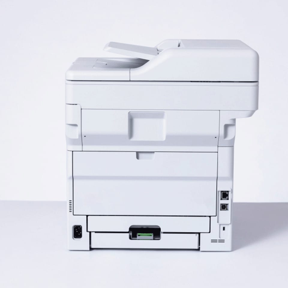 Brother DCP-L5510DW imprimante multifonction Laser A4 1200 x 1200 DPI 48 ppm Wifi (DCP-L5510DW) — image 2