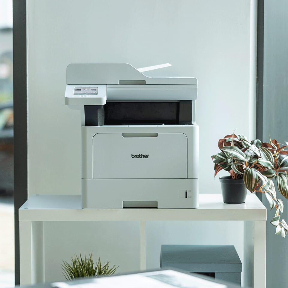 Brother DCP-L5510DW imprimante multifonction Laser A4 1200 x 1200 DPI 48 ppm Wifi (DCP-L5510DW) — image 4