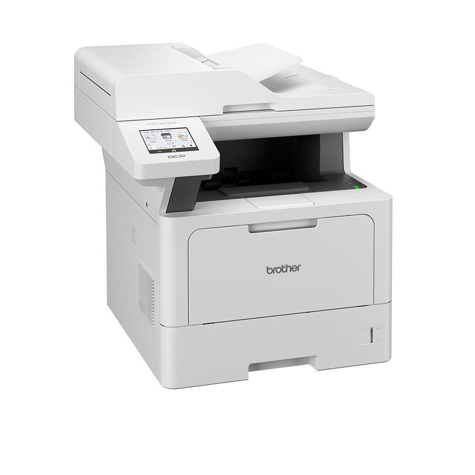 Brother DCP-L5510DW imprimante multifonction Laser A4 1200 x 1200 DPI 48 ppm Wifi (DCP-L5510DW) — image 6