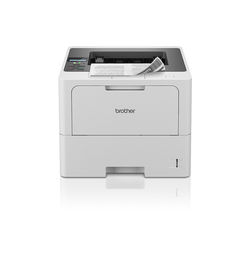Brother HL-L6210DW - Imprimante laser monochrome professionnelle A4 sans fil (HL-L6210DW)
