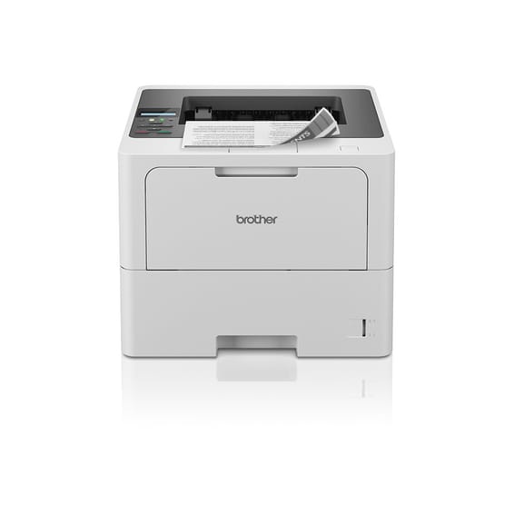 Brother HL-L6210DW - Imprimante laser monochrome professionnelle A4 sans fil (HL-L6210DW)