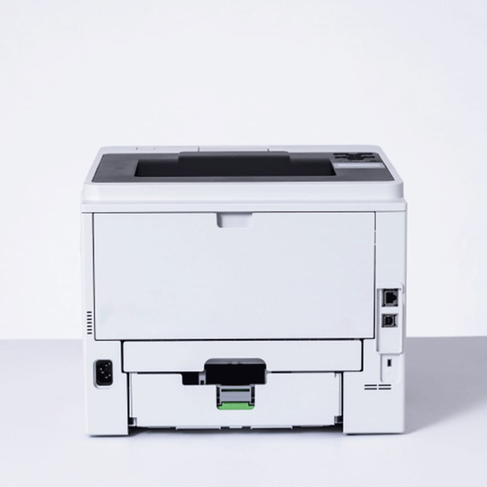 Brother HL-L6210DW - Imprimante laser monochrome professionnelle A4 sans fil (HL-L6210DW) — image 2