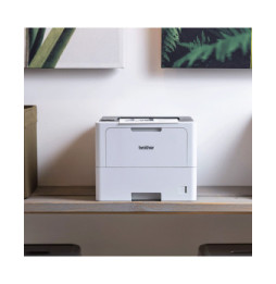 Brother HL-L6210DW - Imprimante laser monochrome professionnelle A4 sans fil (HL-L6210DW)