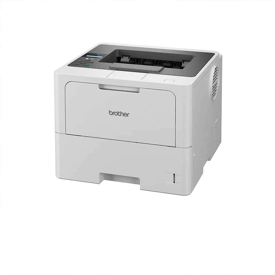 Brother HL-L6210DW - Imprimante laser monochrome professionnelle A4 sans fil (HL-L6210DW) — image 5