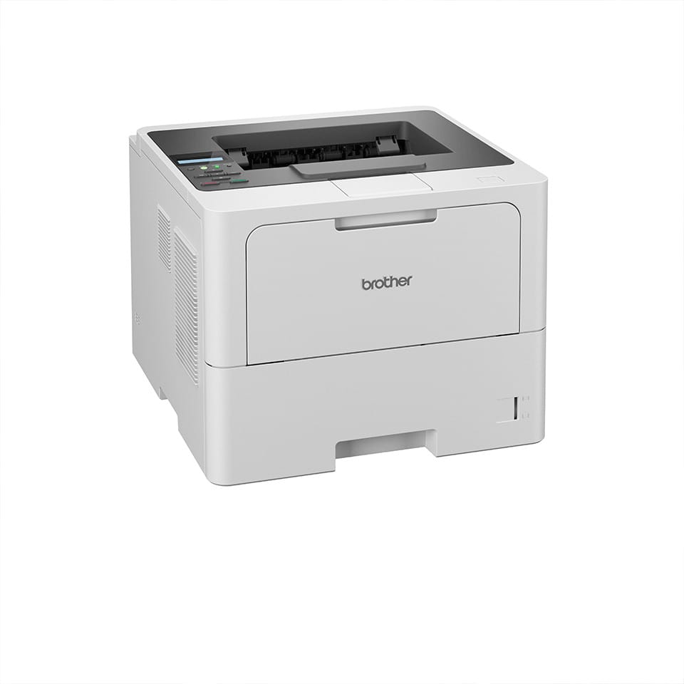 Brother HL-L6210DW - Imprimante laser monochrome professionnelle A4 sans fil (HL-L6210DW) — image 6