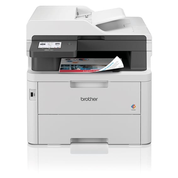 Brother MFC-L3760CDW imprimante multifonction LED A4 600 x 2400 DPI 26 ppm Wifi (MFC-L3760CDW)