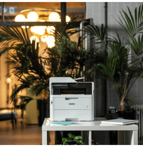 Brother MFC-L3760CDW imprimante multifonction LED A4 600 x 2400 DPI 26 ppm Wifi (MFC-L3760CDW)