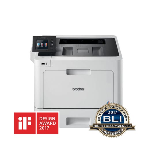 Brother HL-L8360CDW Imprimante laser couleur WiFi (HL-L8360CDW)