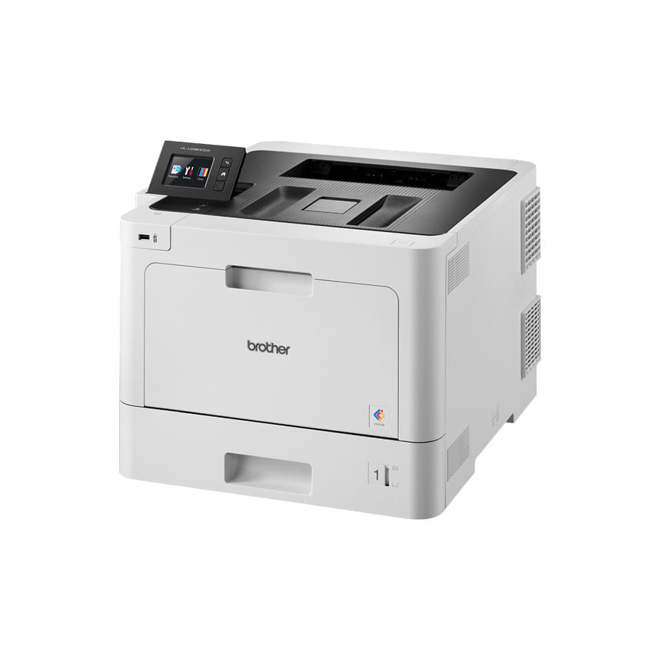 Brother HL-L8360CDW Imprimante laser couleur WiFi (HL-L8360CDW) — image 3