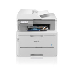Brother MFC-L8340CDW imprimante multifonction LED 600 x 2400 DPI 30 ppm Wifi (MFC-L8340CDW)