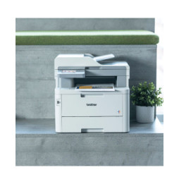 Brother MFC-L8340CDW imprimante multifonction LED 600 x 2400 DPI 30 ppm Wifi (MFC-L8340CDW)