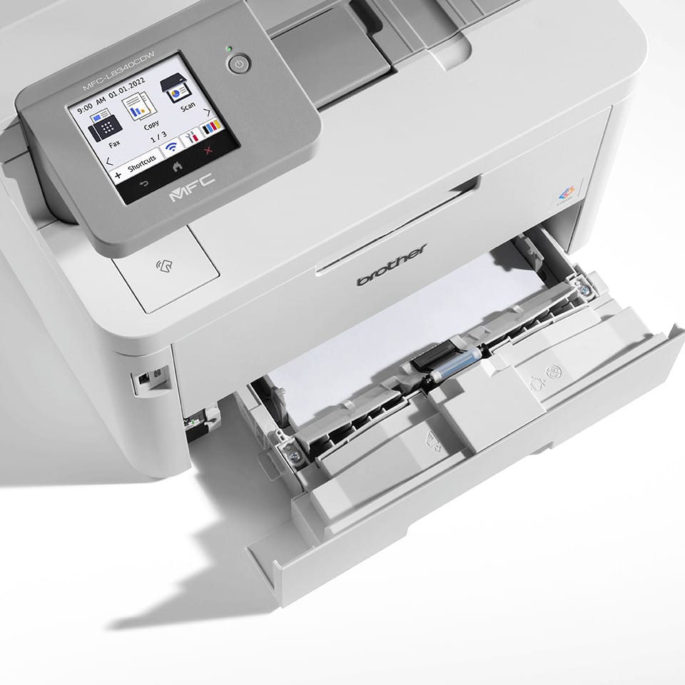 Brother MFC-L8340CDW imprimante multifonction LED 600 x 2400 DPI 30 ppm Wifi (MFC-L8340CDW) — image 3