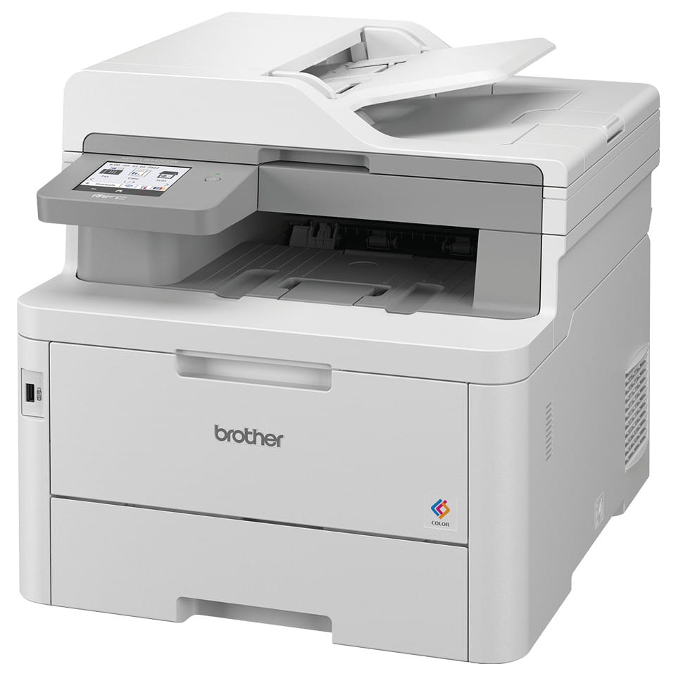 Brother MFC-L8340CDW imprimante multifonction LED 600 x 2400 DPI 30 ppm Wifi (MFC-L8340CDW) — image 5
