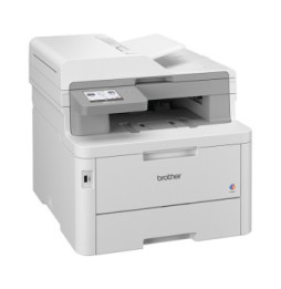 Brother MFC-L8340CDW imprimante multifonction LED 600 x 2400 DPI 30 ppm Wifi (MFC-L8340CDW)