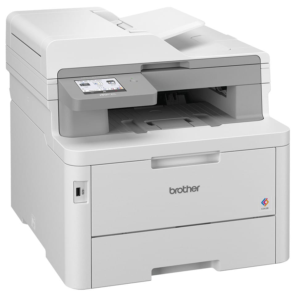 Brother MFC-L8340CDW imprimante multifonction LED 600 x 2400 DPI 30 ppm Wifi (MFC-L8340CDW) — image 6